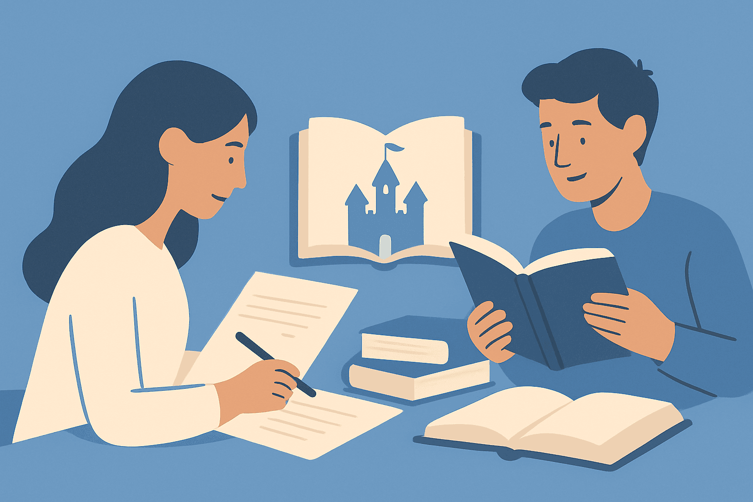 Faire relire un roman de fantasy : que chercher en bêta lecture