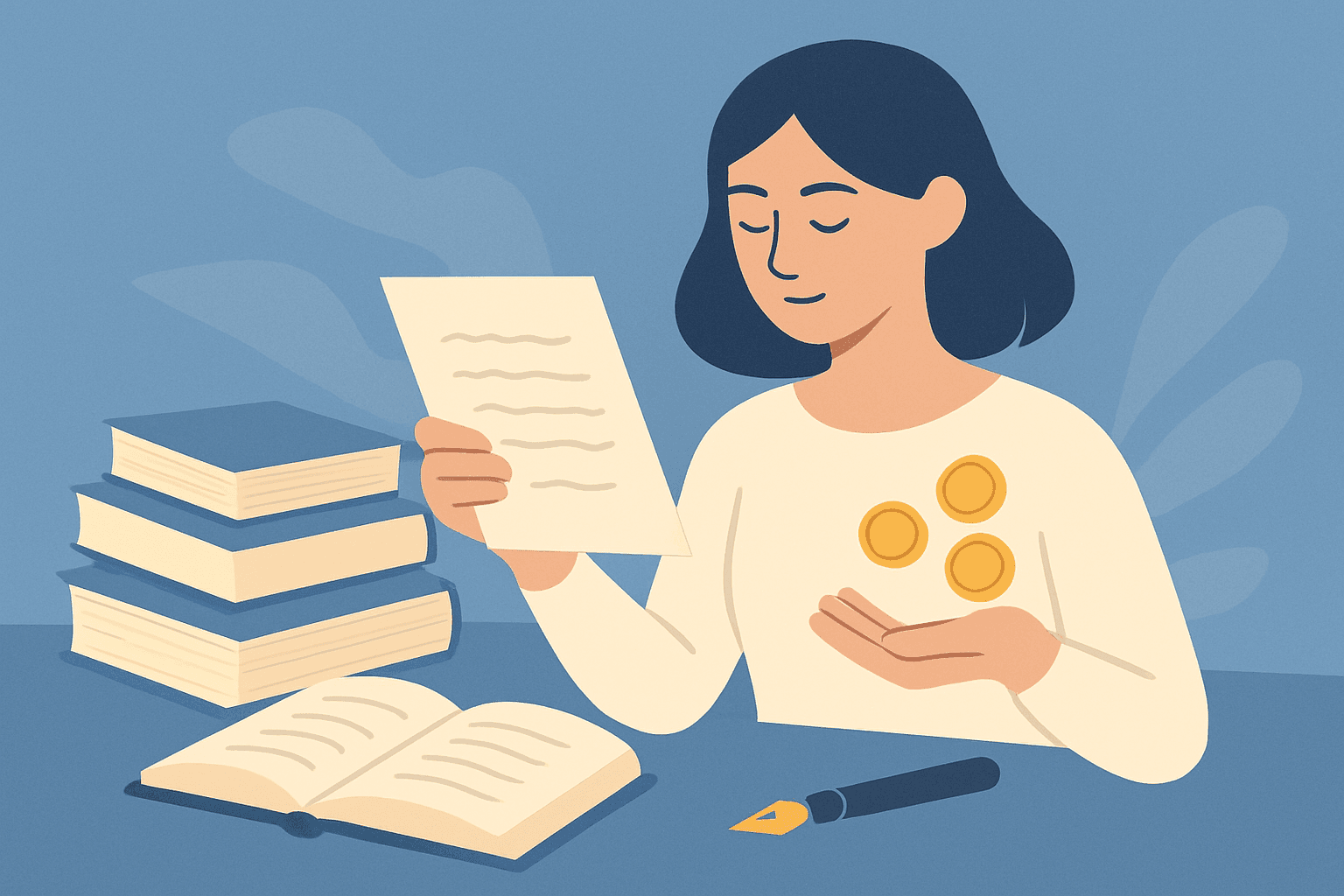 Combien coûte une bêta lecture en France