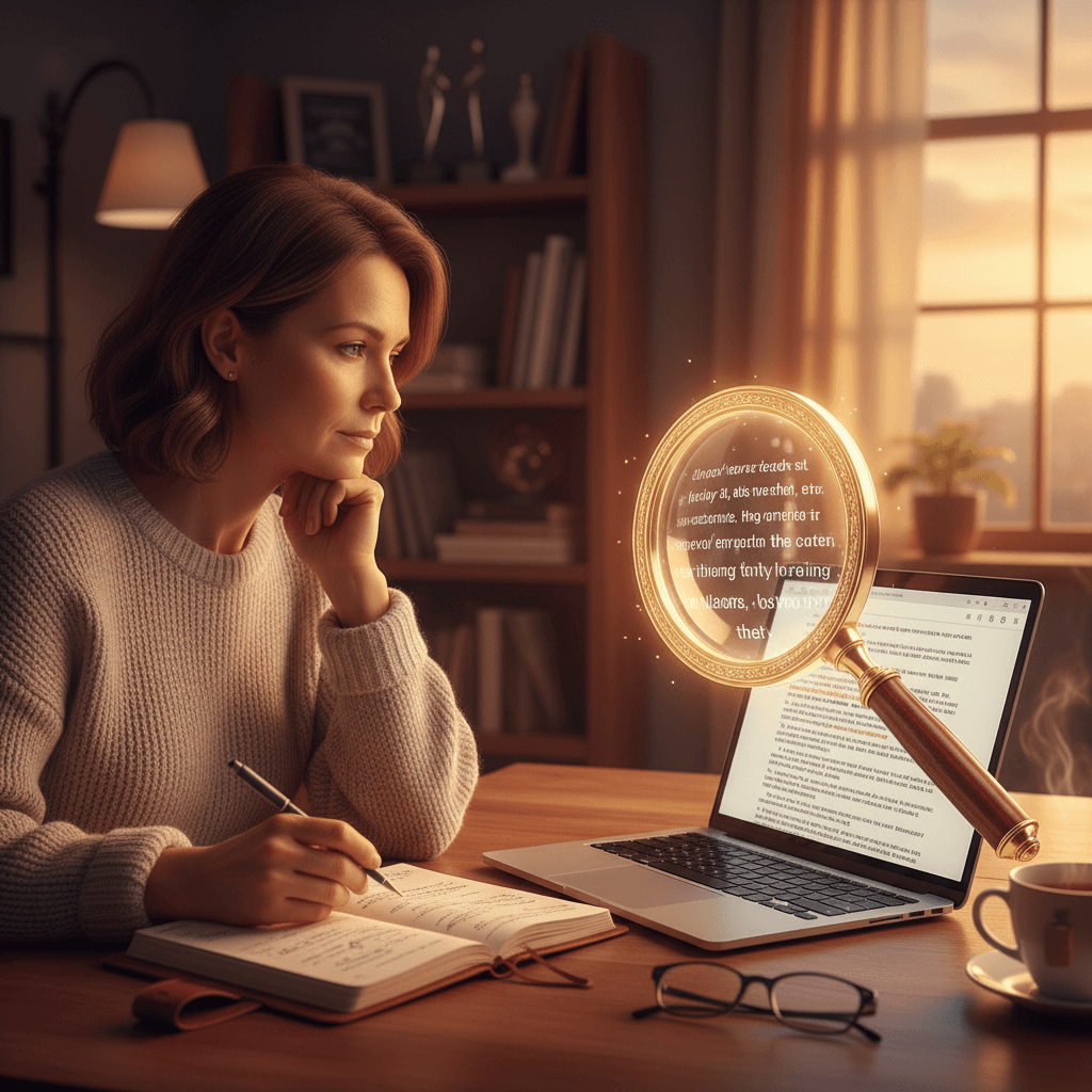 Manuscrit : comment obtenir un retour fiable et constructif ?